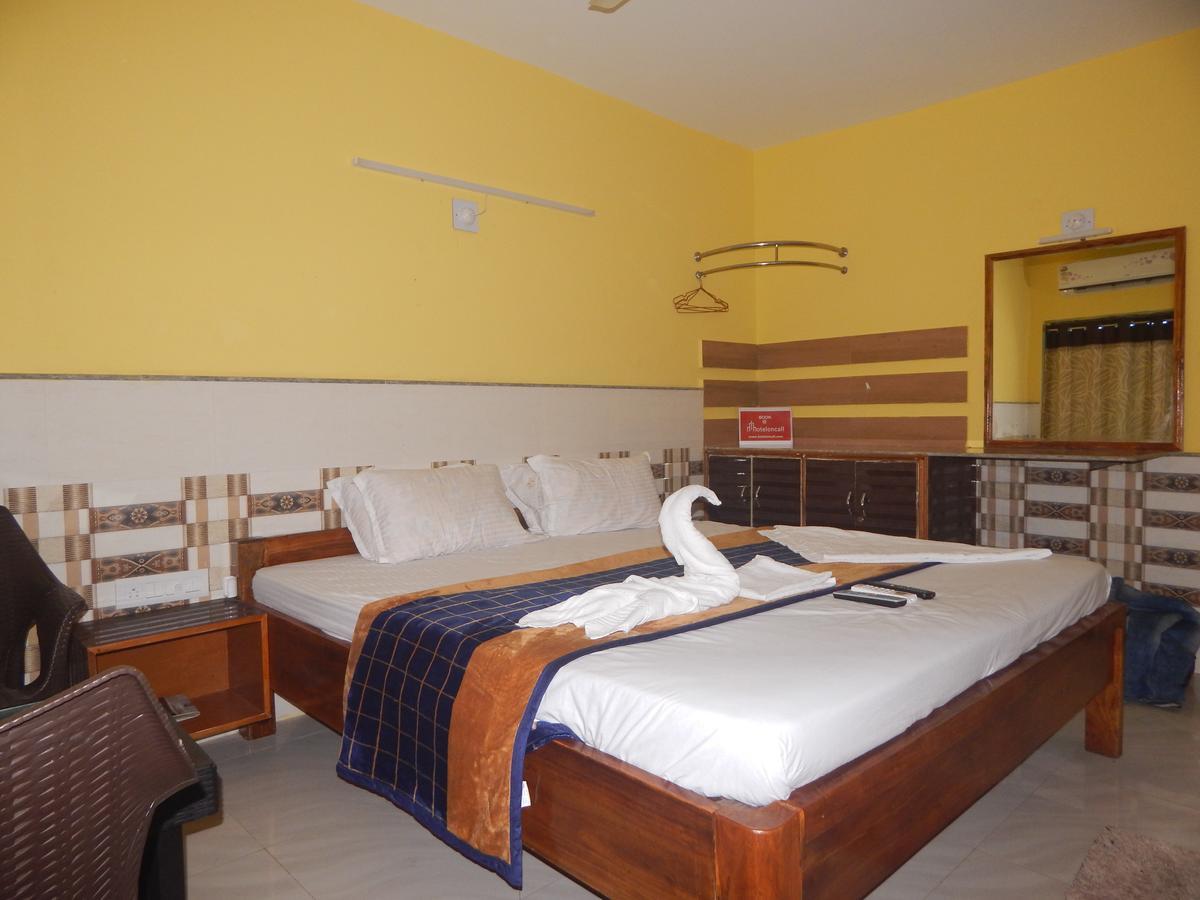 Hotel On Call Puri Laxmi Beach Resort Exterior photo