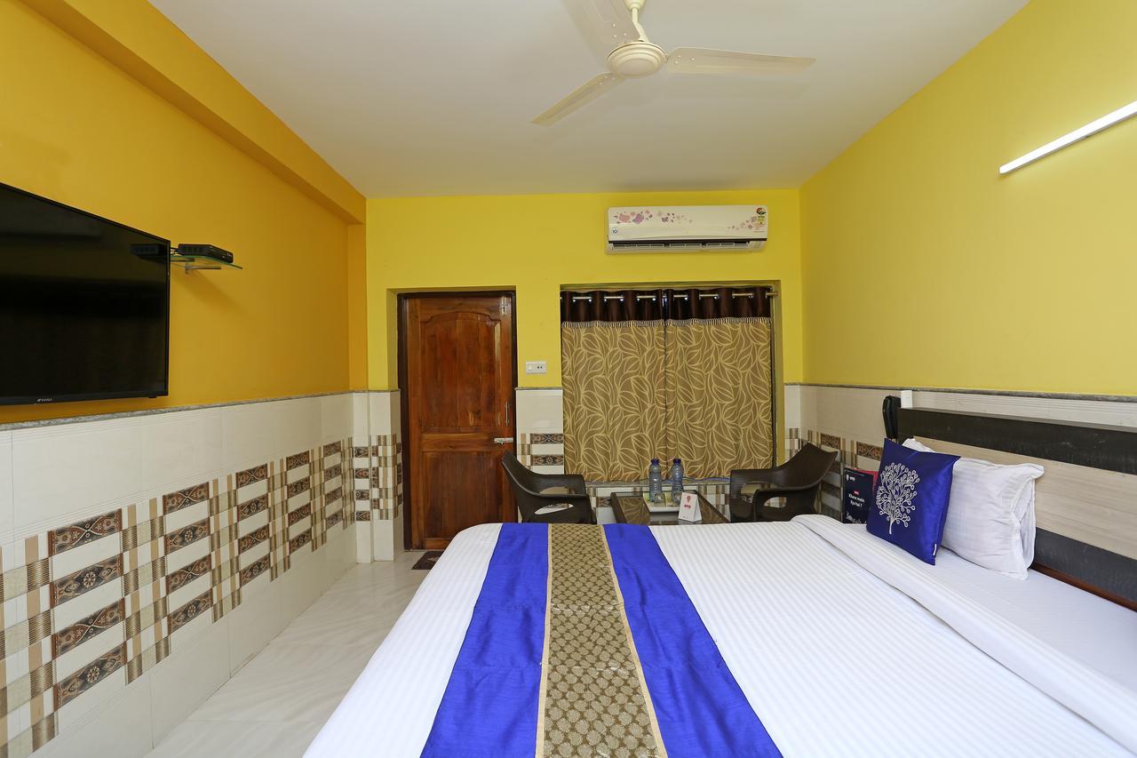 Hotel On Call Puri Laxmi Beach Resort Exterior photo