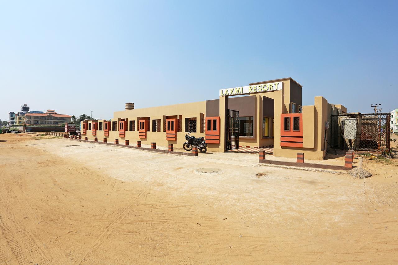 Hotel On Call Puri Laxmi Beach Resort Exterior photo